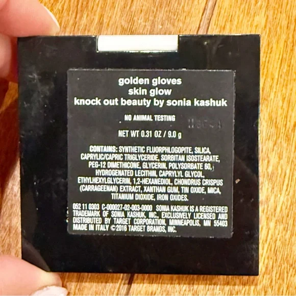 Sonia Kashuk Goddess Chic Luminosity Bronzer Highlighter - Picture 2 of 3